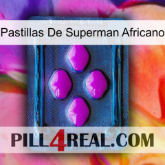 African Superman Pills 04